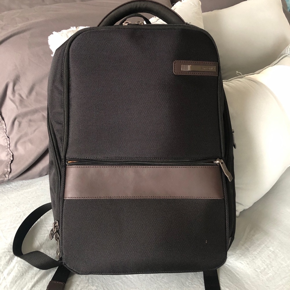 Samsonite business backpack